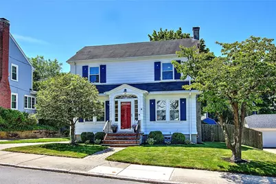 40 Lafayette Street, Pawtucket, RI 02860 - Photo 1