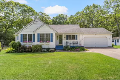 25 Clarkin Pond Road, Charlestown, RI 02813 - Photo 1