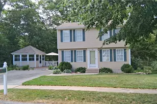 104 Peaked Rock Rd, South Kingstown, RI 02879 - Photo 1