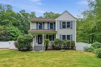 859 Knotty Oak Road, Coventry, RI 02816 - Photo 1