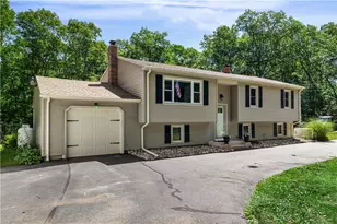 498 Camp Westwood Rd, Coventry, RI 02827 - Photo 1