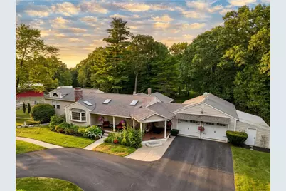 226 Tourtellot Hill Road, Glocester, RI 02814 - Photo 1