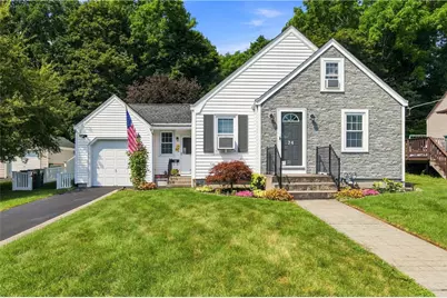 74 Macarthur Road, Woonsocket, RI 02895 - Photo 1