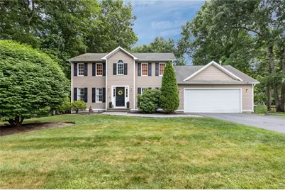 194 Council Rock Road, Cranston, RI 02921 - Photo 1