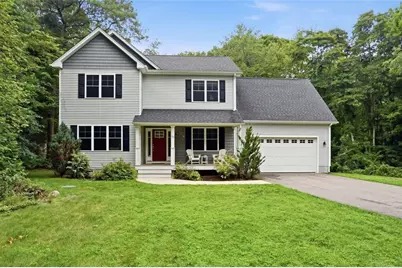 17 Old Tunk Hill Road, Scituate, RI 02825 - Photo 1