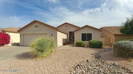 4701 Desert Dawn Dr, Apache Junction AZ  85118-5833 exterior