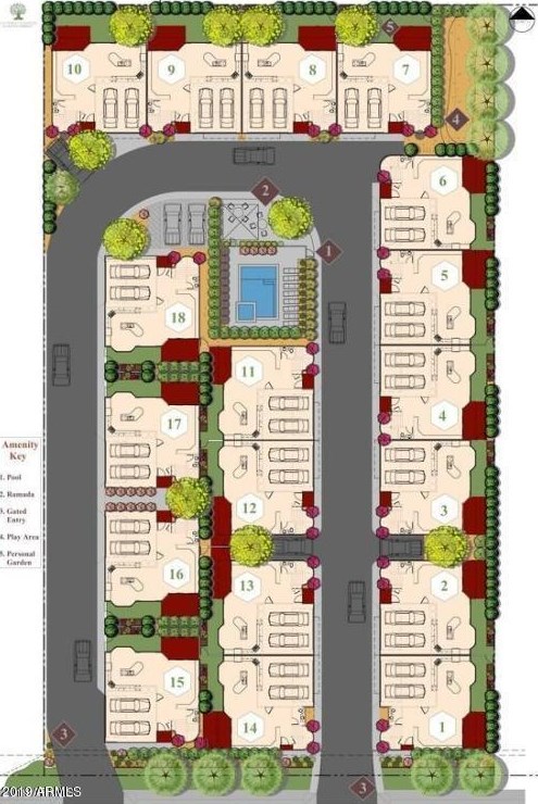 3240 Pinchot Ave, Phoenix AZ 85018-6806 exterior