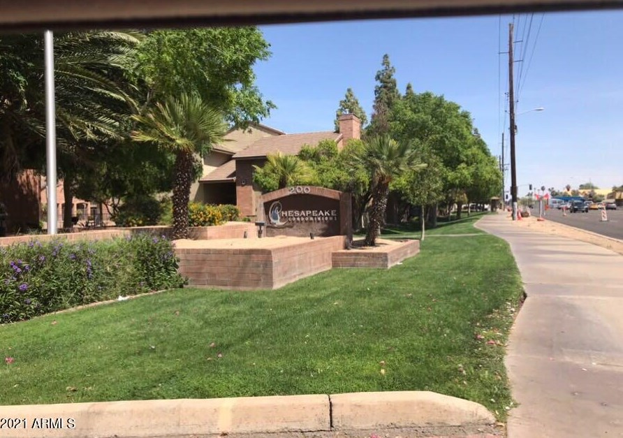 200 Southern Ave, Tempe AZ  85282-5139 exterior