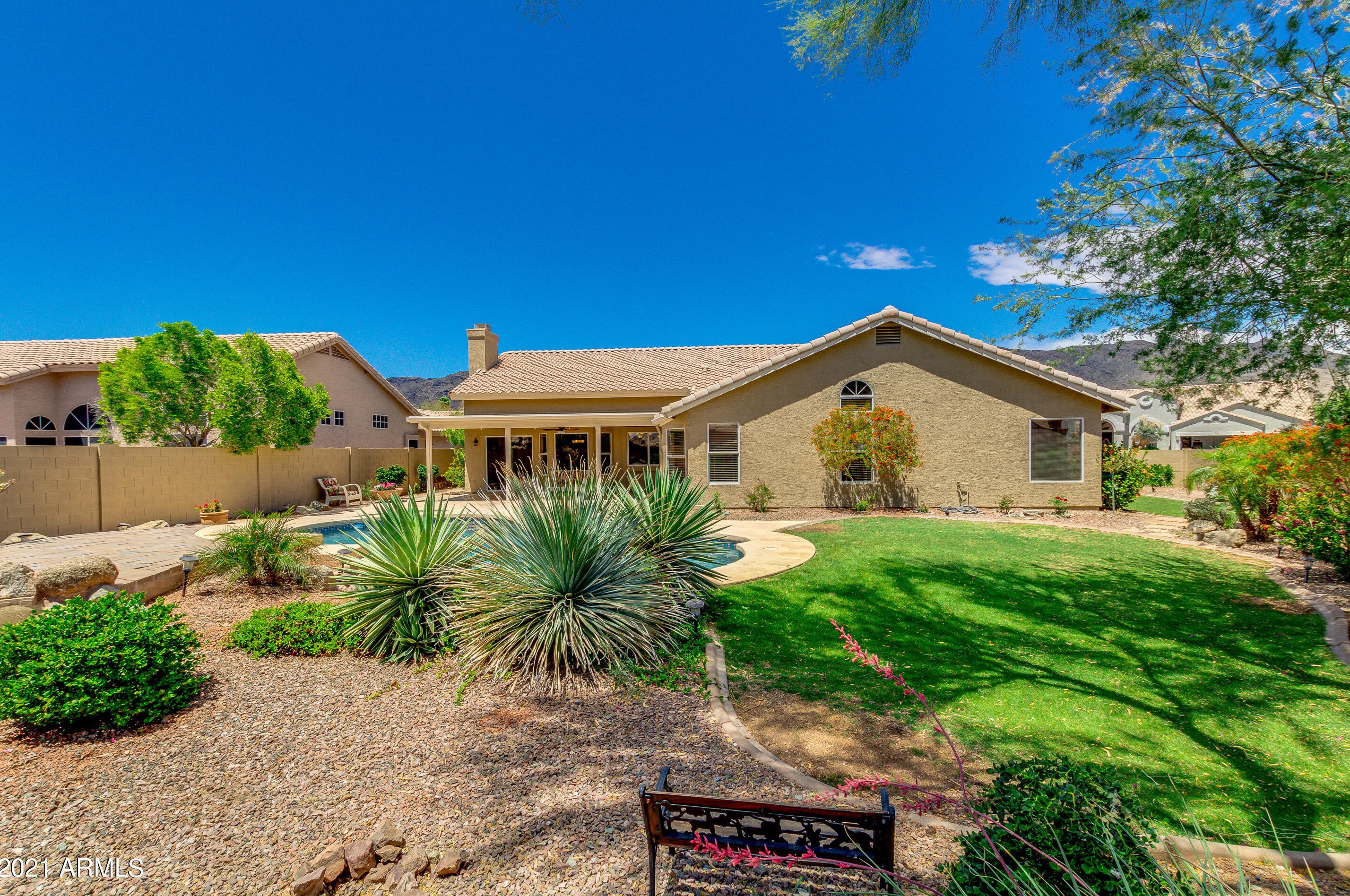 1311 Muirwood Dr, Phoenix AZ  85045-0602 exterior