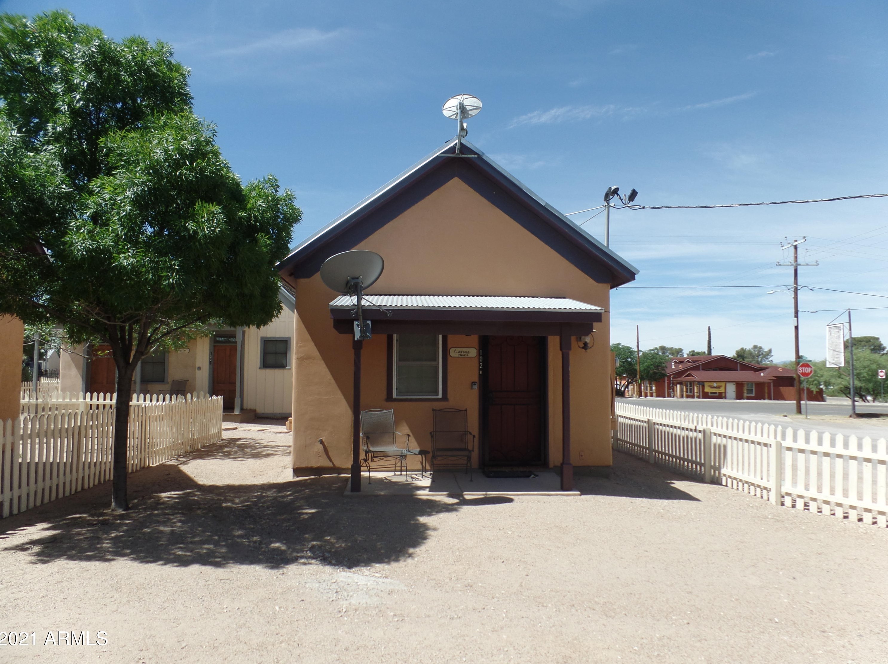 102 E Fremont St, Tombstone, AZ 85638 MLS 6251543