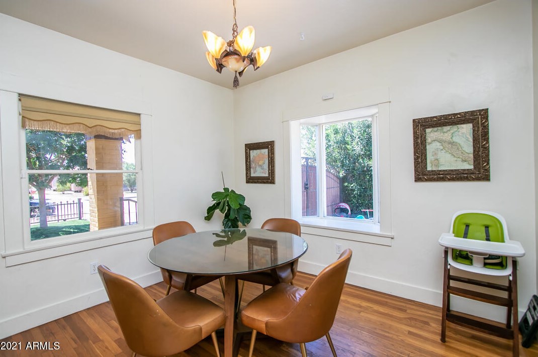 2041 Mitchell St, Phoenix AZ  85006-2188 exterior