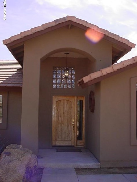 1641 Maddock Rd, Phoenix AZ  85086-6454 exterior