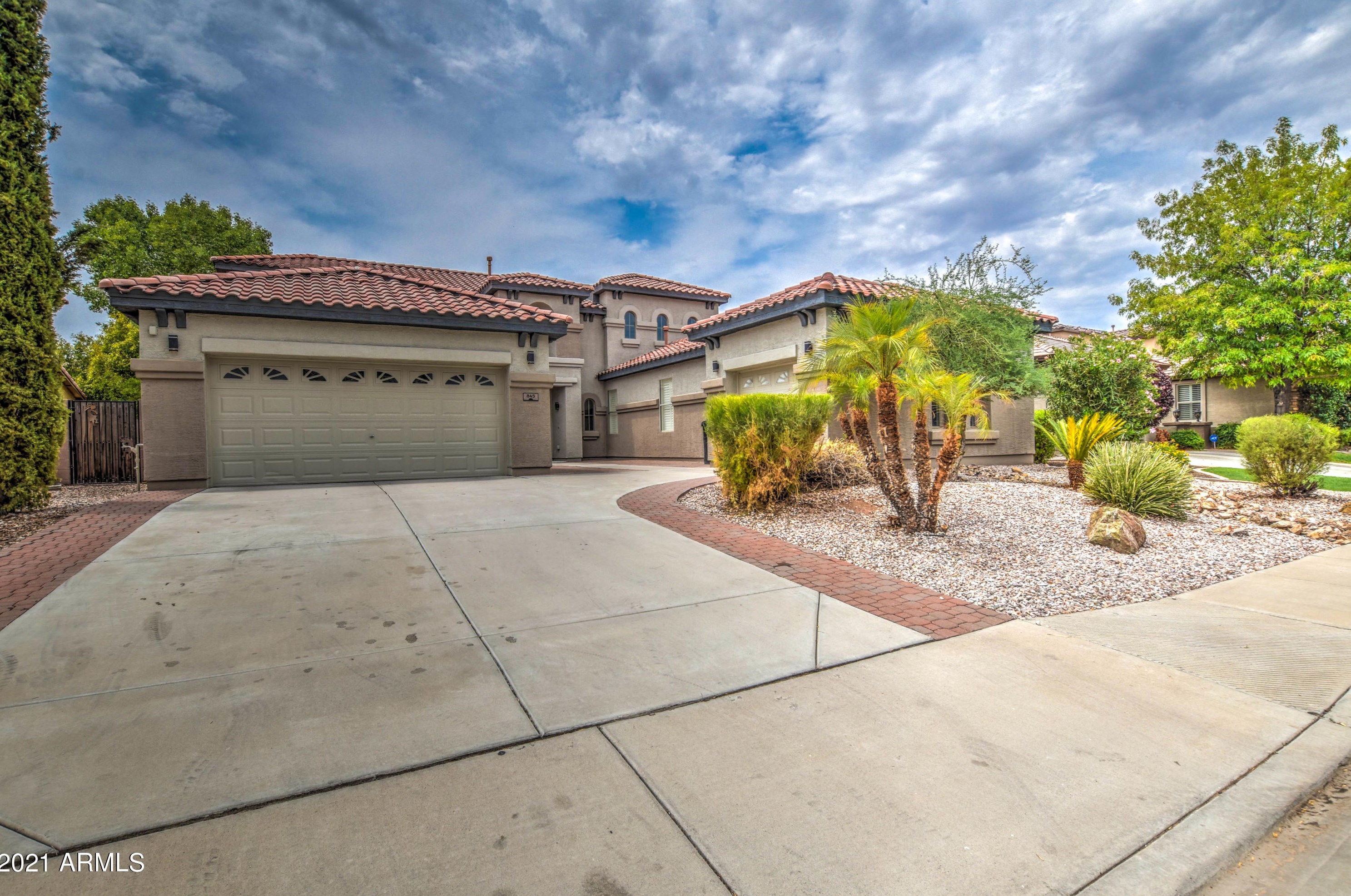 845 Whitten St, Chandler AZ  85225-6446 exterior