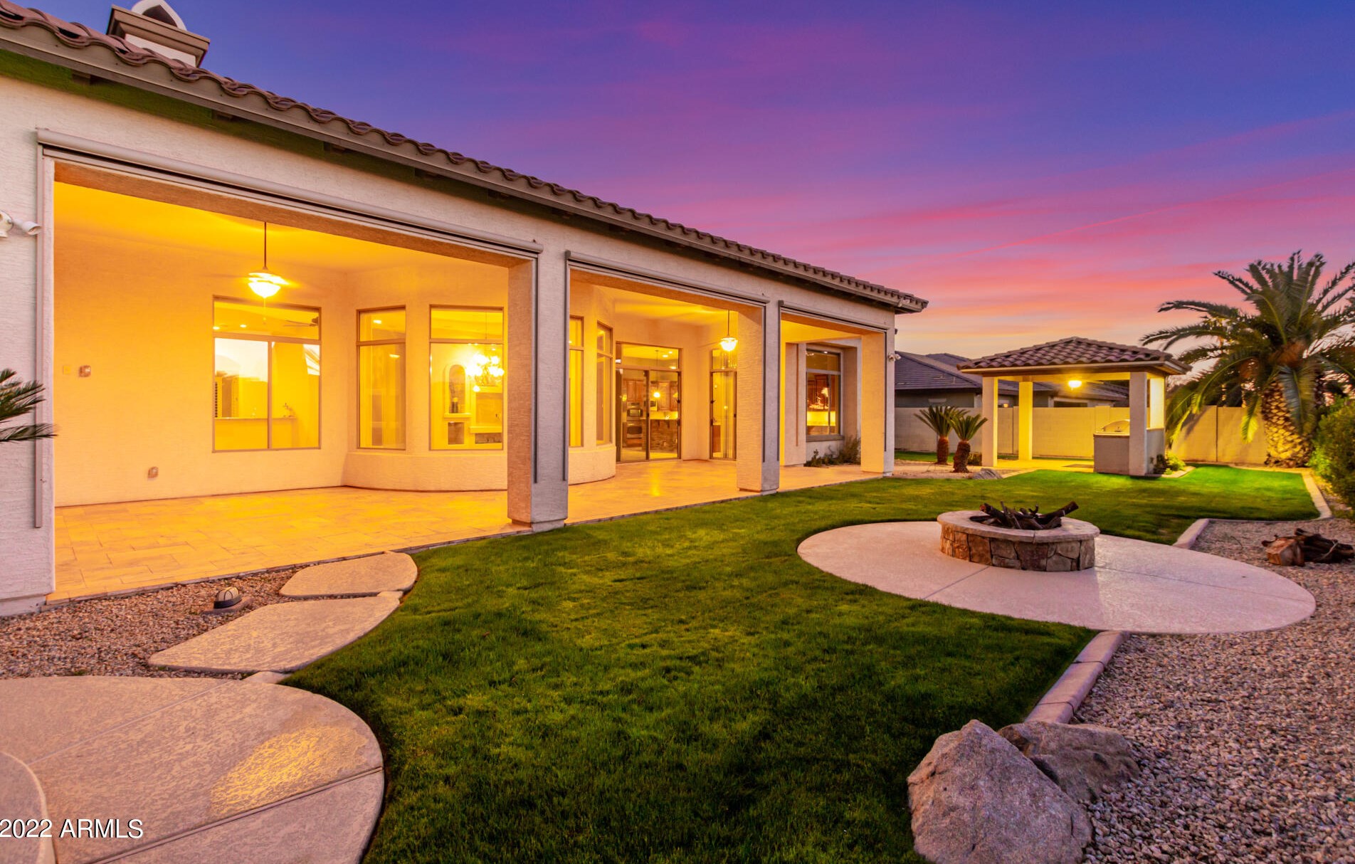 4882 Barranco Dr, Litchfield Park AZ  85340-2738 exterior