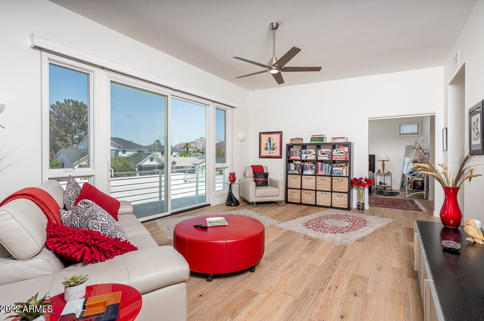 3807 Monterosa St, Phoenix AZ  85018-4818 exterior