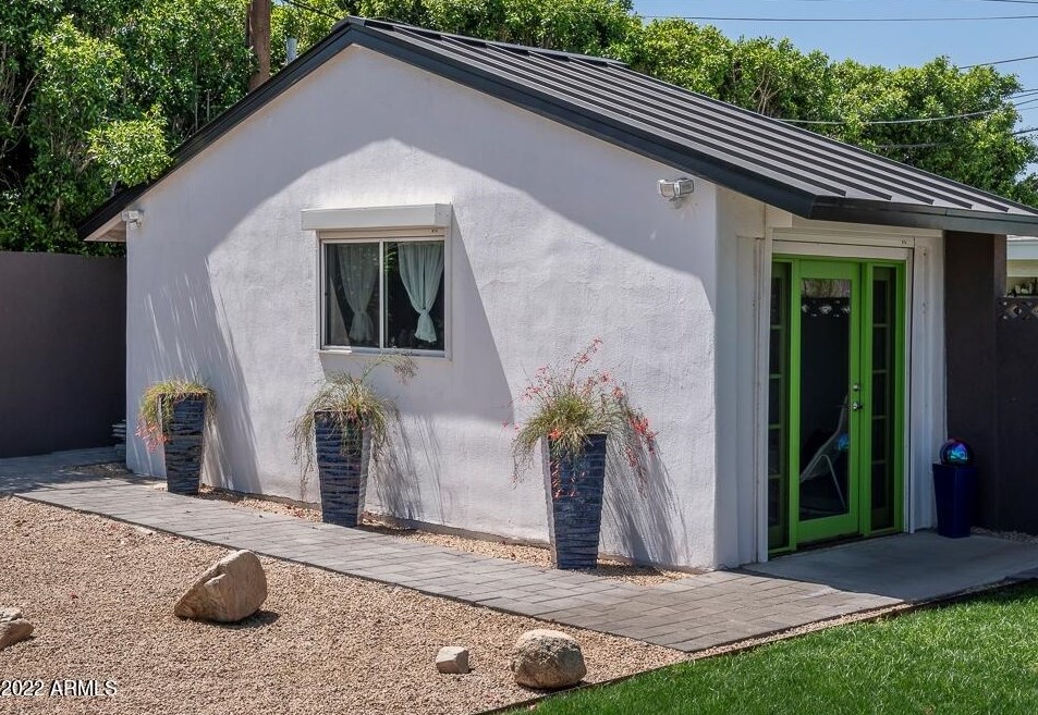 3807 Monterosa St, Phoenix AZ  85018-4818 exterior