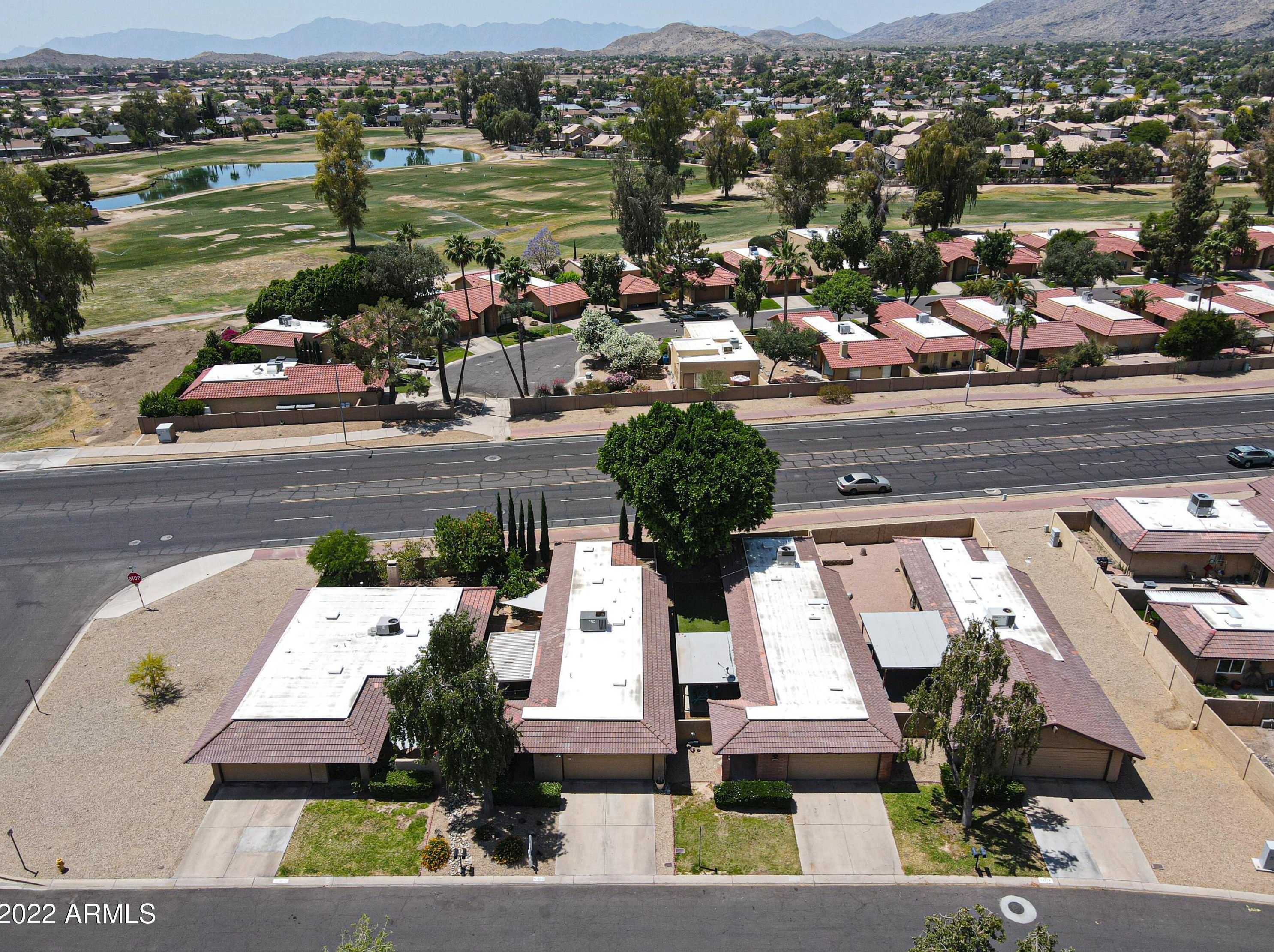 12222 Paiute St, Phoenix AZ 85044-2112 exterior