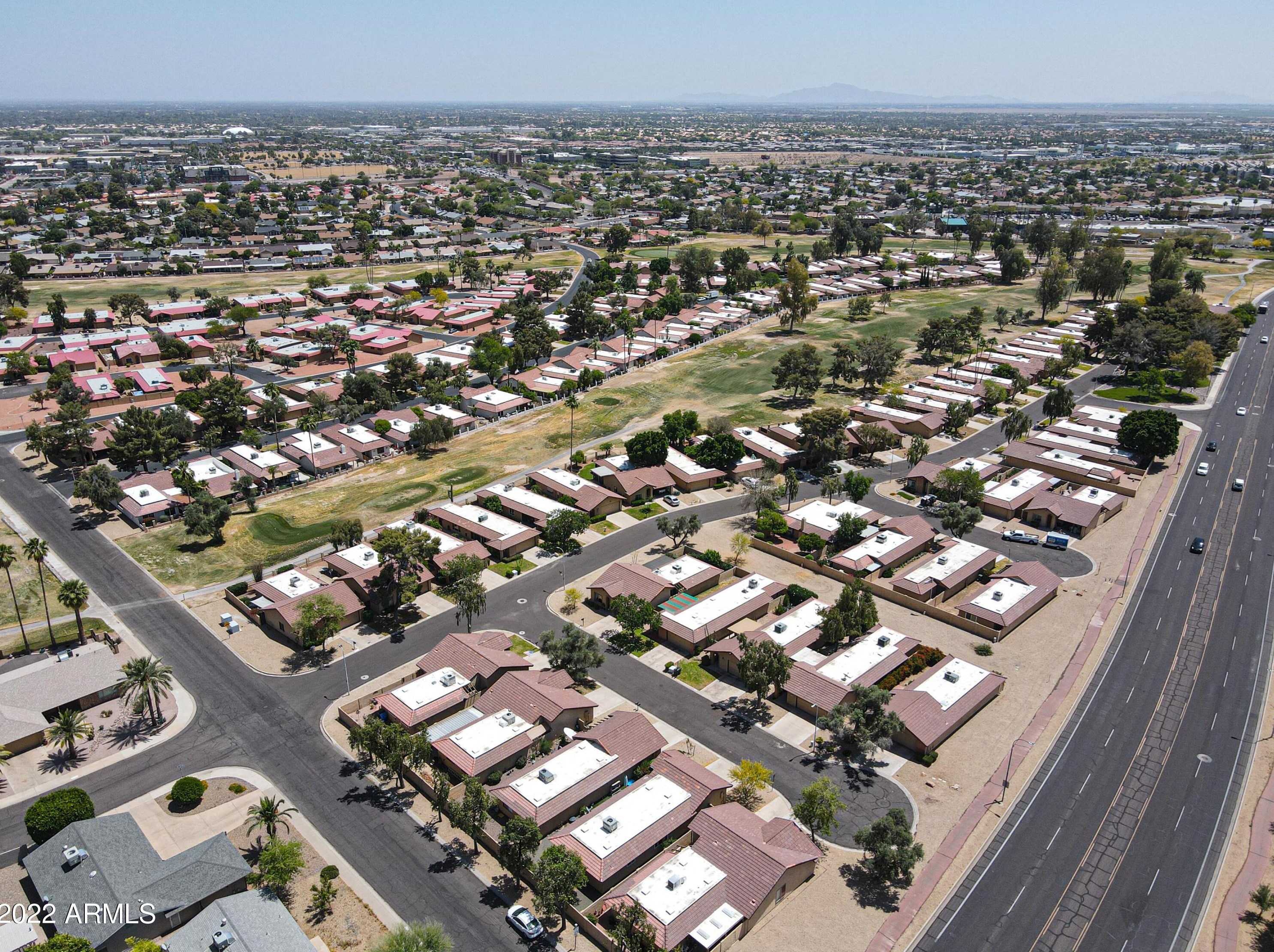 12222 Paiute St, Phoenix AZ 85044-2112 exterior