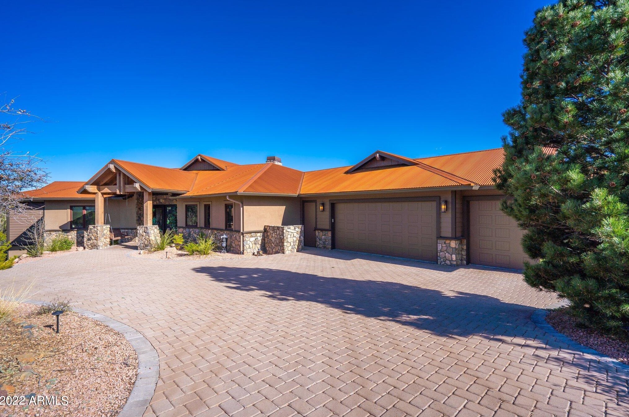 2708 Wild Rose Cir, Payson AZ  85541-2938 exterior