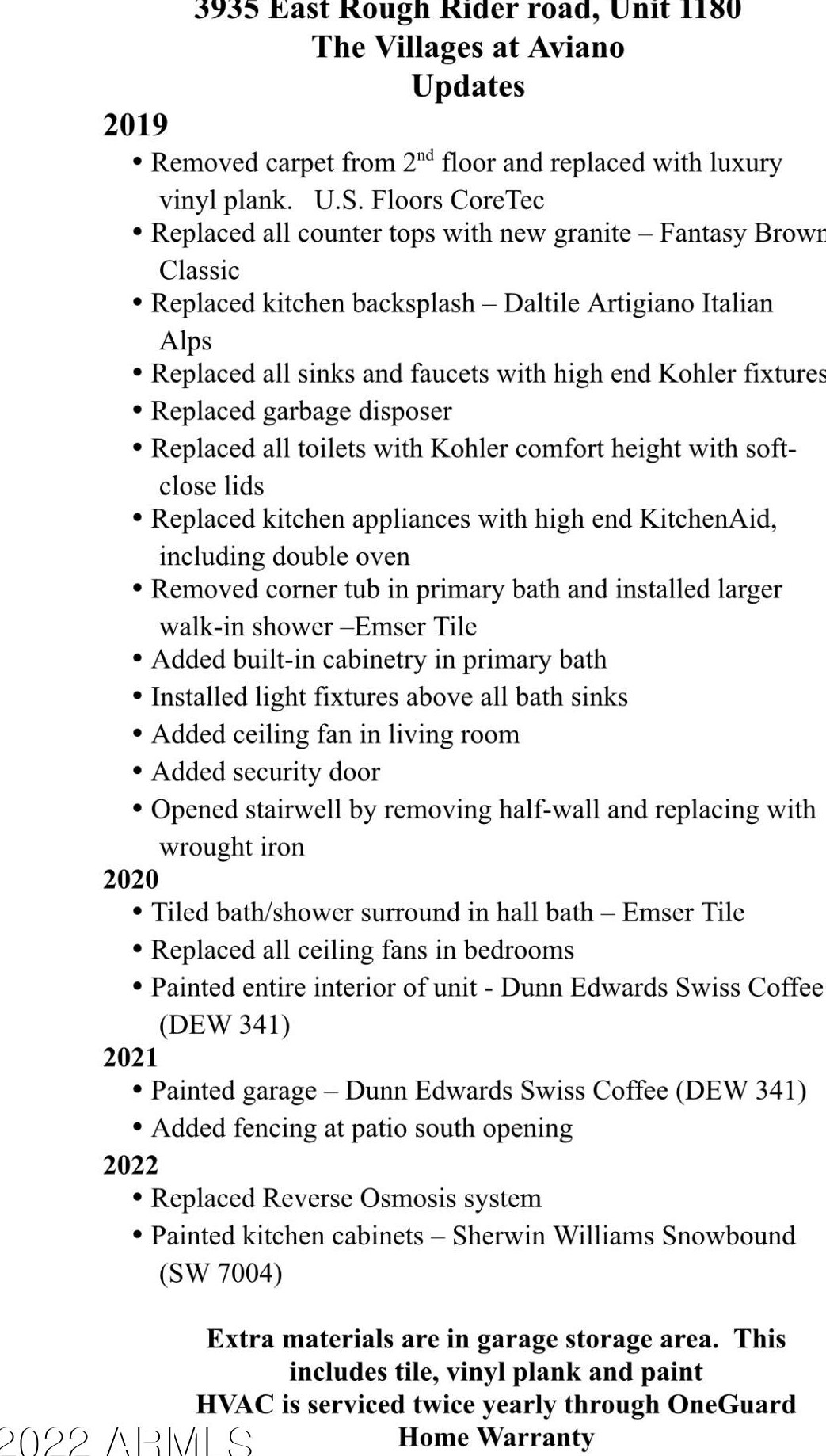 3935 Rough Rider Rd, Phoenix AZ 00000 exterior