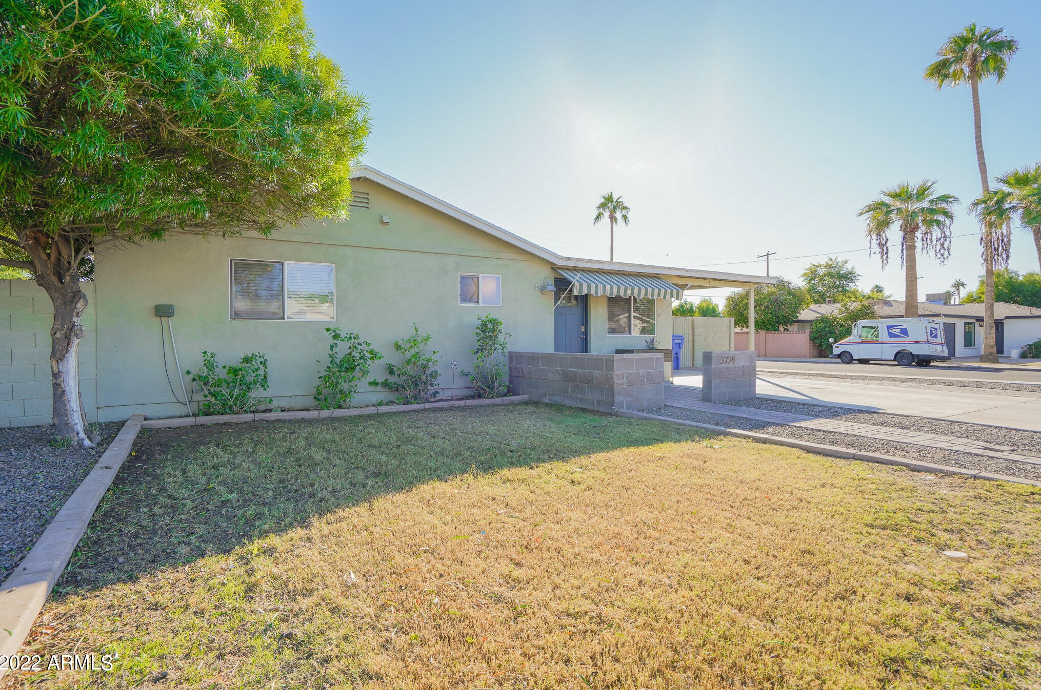 3729 Yale St, Phoenix AZ  85008-2261 exterior