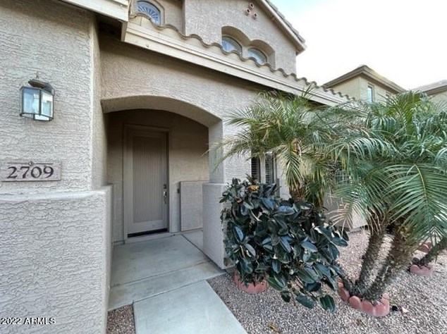 2709 Redwood Ln, Phoenix AZ  85045-2249 exterior
