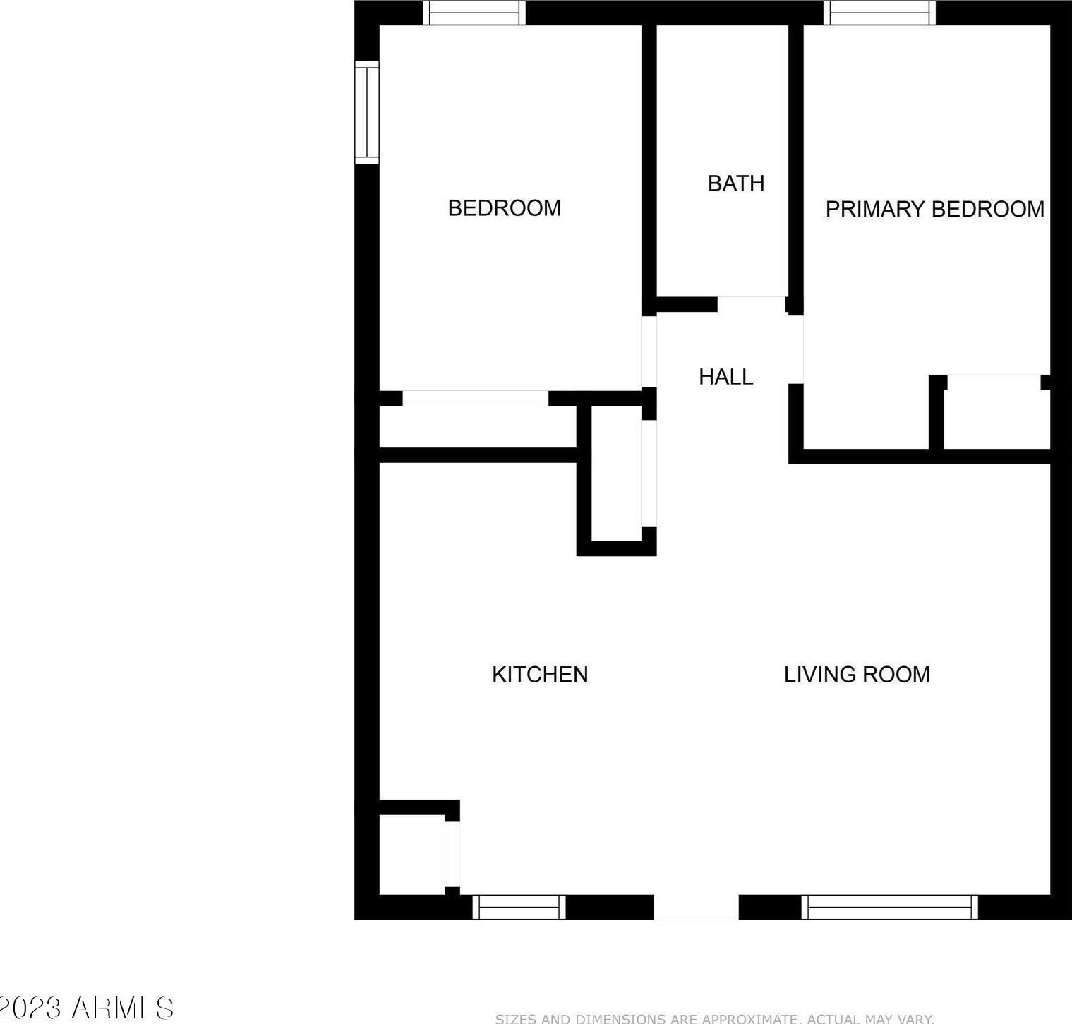 1505 Mckinley St, Phoenix AZ  85007-2244 exterior