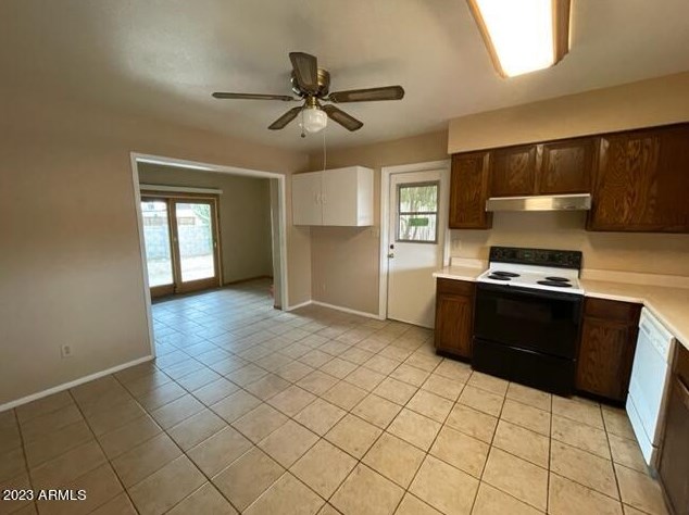 2209 Linda Ct, Phoenix AZ  85022-3445 exterior