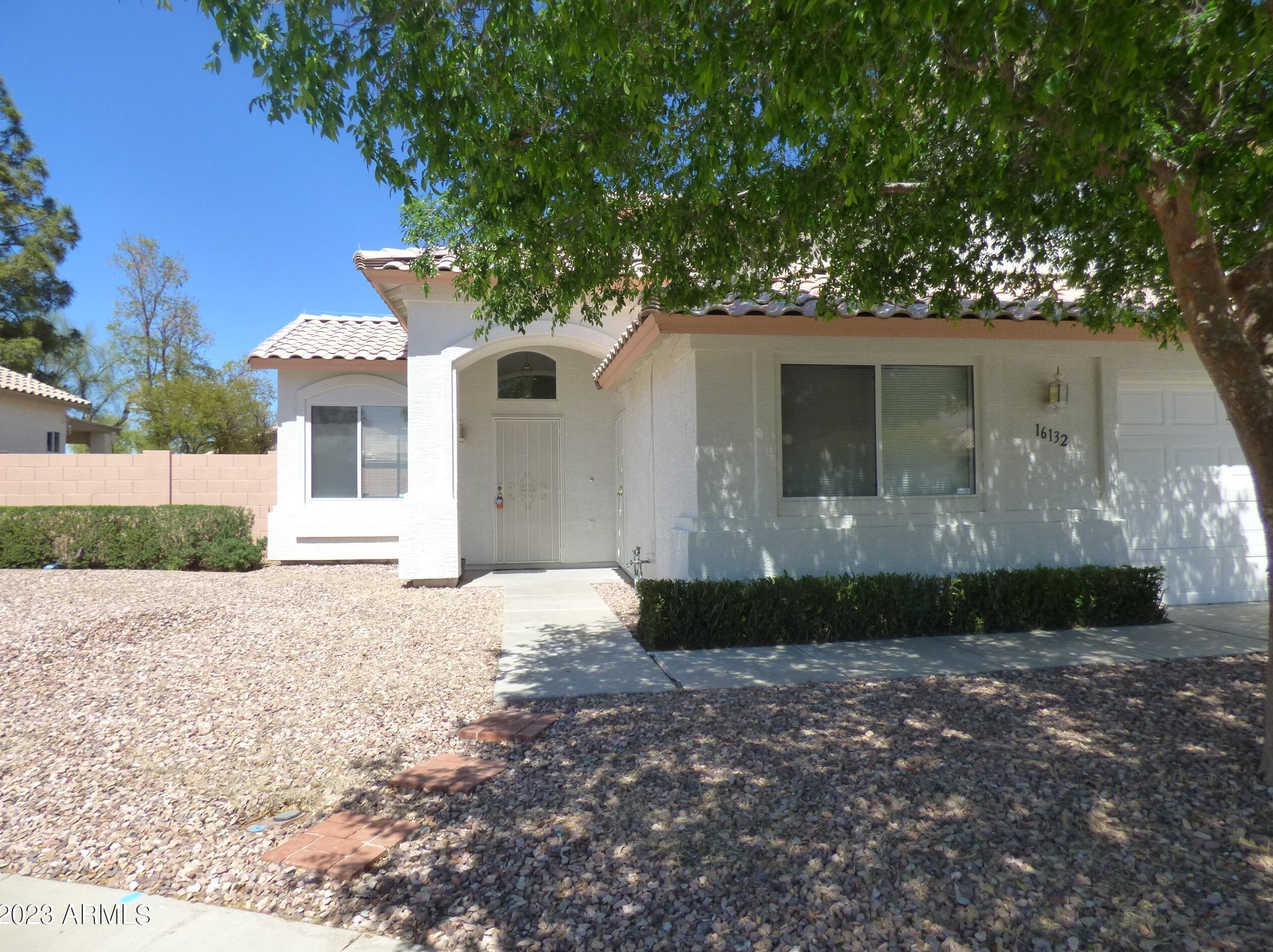 16132 Tonto St, Goodyear AZ  85338-2832 exterior