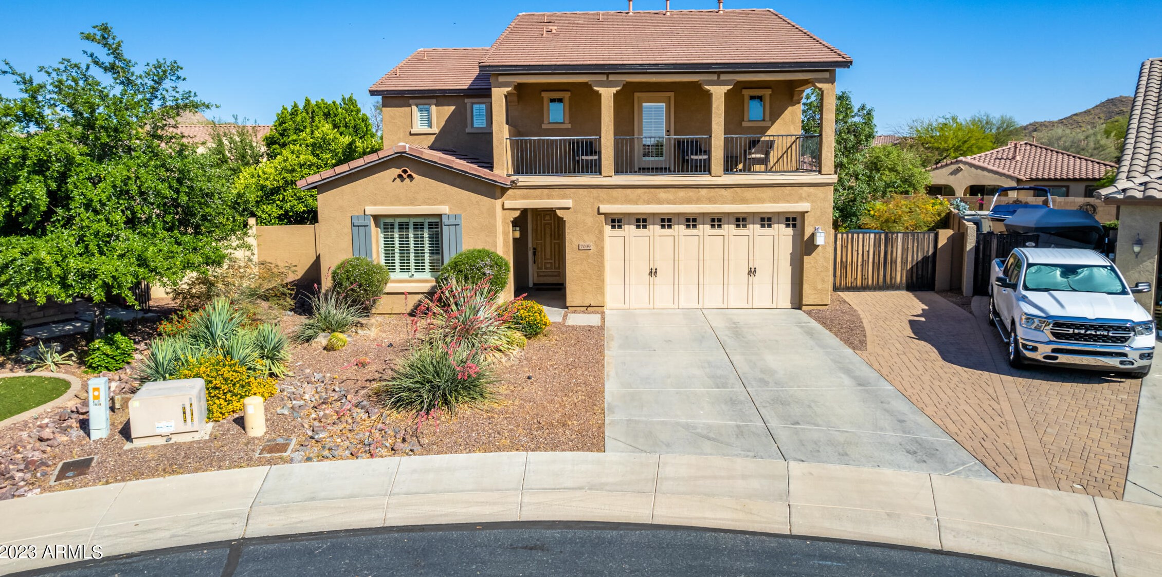 7039 Katharine Way, Peoria AZ  85383-3097 exterior