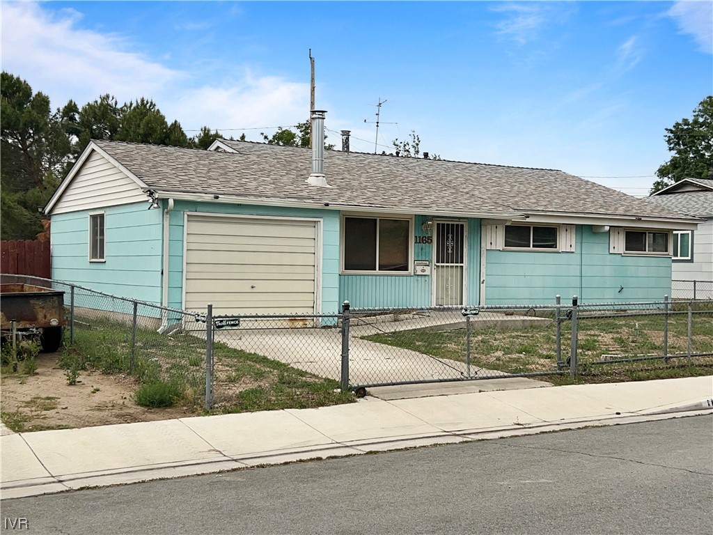 1165 Dodson Way, Town out of Area, NV 89431 MLS 1013892 Coldwell Banker