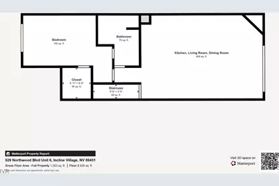 929 Northwood Boulevard #6, Incline Village, NV 89451 - Photo 33