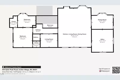 859 Ophir Peak Road, Incline Village, NV 89451 - Photo 45