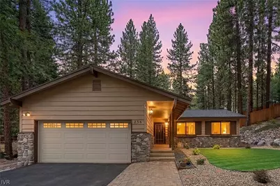 256 McFaul Way, Zephyr Cove, NV 89448 - Photo 1