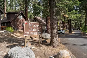 700 College Dr, Incline Village, NV 89451 - Photo 1