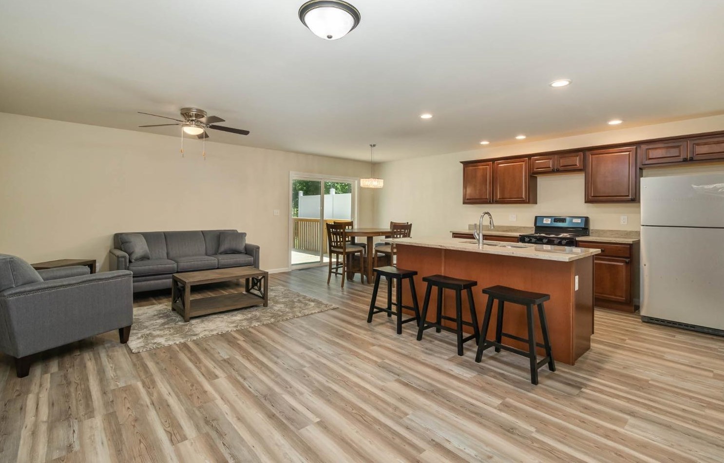 1508 Woodland Ave, Michigan City IN  46360-7125 exterior