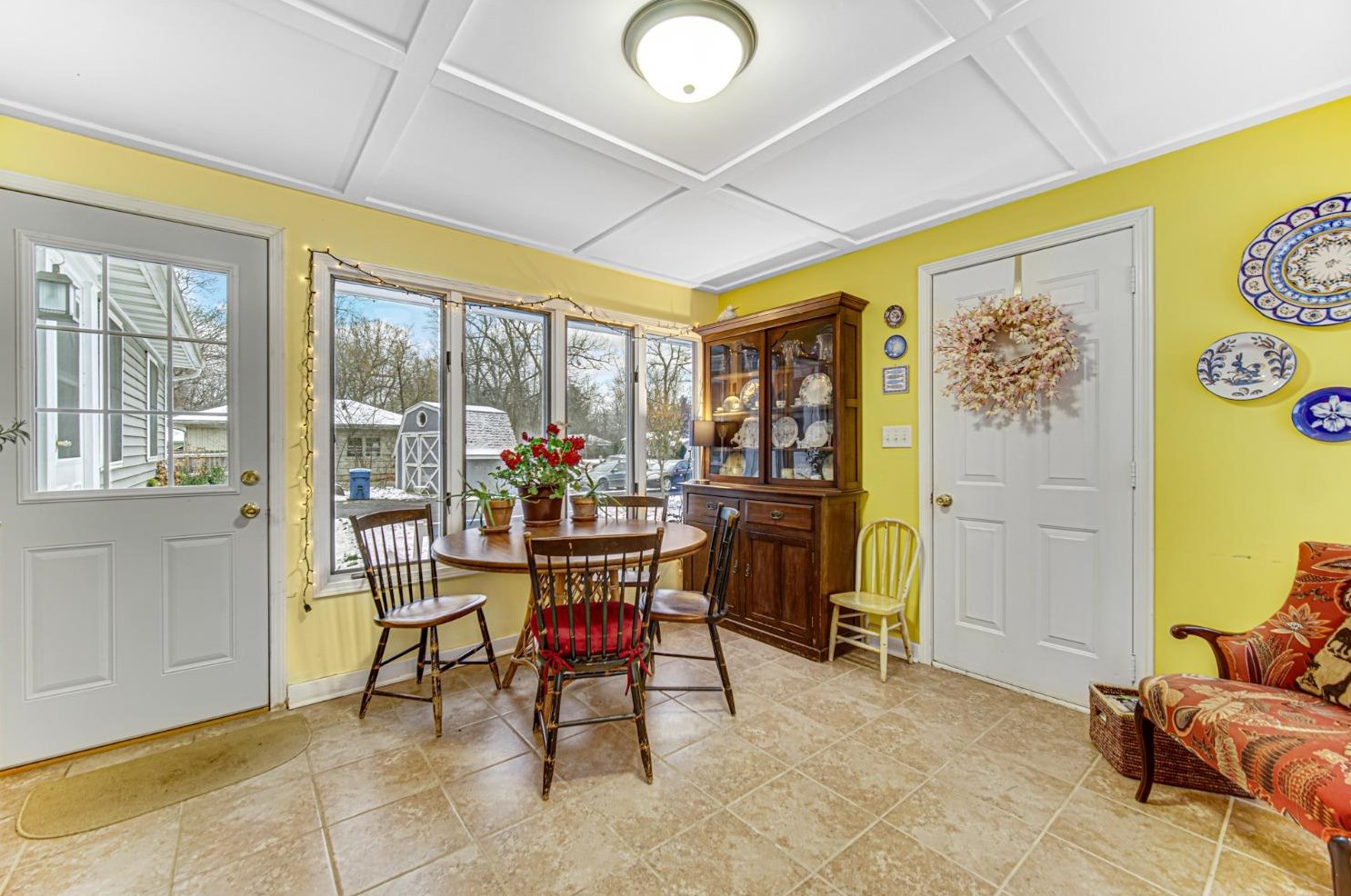 1695 Indian Boundary Rd, Porter IN  46304-2633 exterior