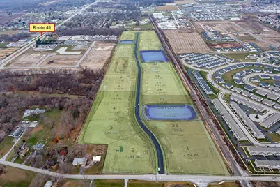 13951 Alexander Street, Cedar Lake, IN 46303 - Photo 7