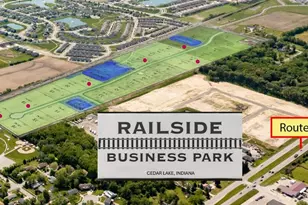 13801 Alexander St, Cedar Lake, IN 46303 - Photo 1