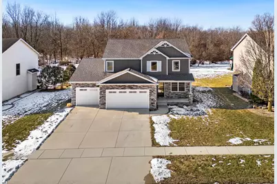 16944 Red Oak Drive, Lowell, IN 46356 - Photo 1