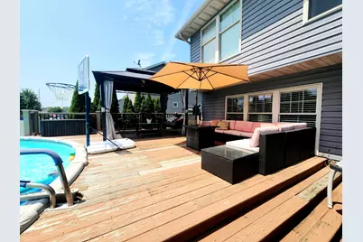 5929 W 172nd Avenue, Lowell, IN 46356 - Photo 7