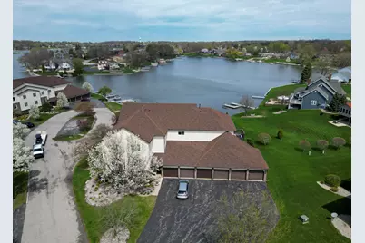 5050 Spinnaker Lane #F, Crown Point, IN 46307 - Photo 1