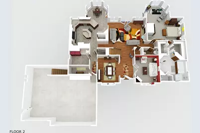 272 White Tail Court, Hobart, IN 46342 - Photo 43