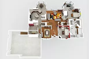 272 White Tail Ct, Hobart, IN 46342 - Photo 43