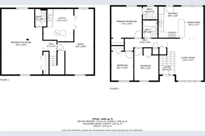 2910 Crowsnest Drive, Hobart, IN 46342 - Photo 25