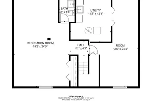 2910 Crows Nest Dr, Hobart, IN 46342 - Photo 23