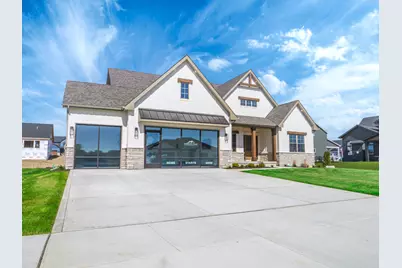 5738 W 136th Place, Cedar Lake, IN 46303 - Photo 1