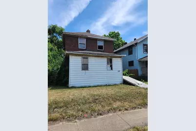 627 Tennessee Street, Gary, IN 46402 - Photo 1