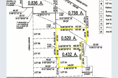 1023 N Monticello Street, Winamac, IN 46996 - Photo 9