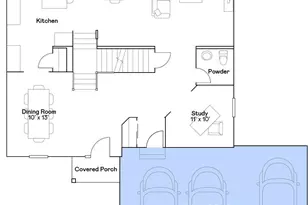 10173 Red Oak Dr, Saint John, IN 46373 - Photo 3